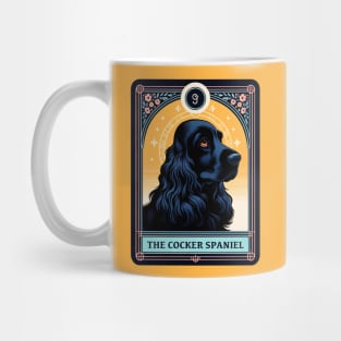 The Cocker Spaniel Mug